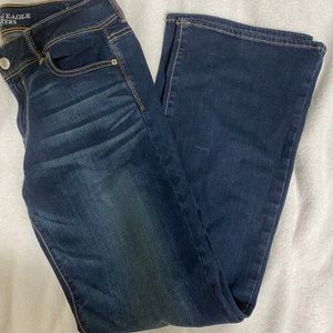 Kick Boot American Eagle jeans